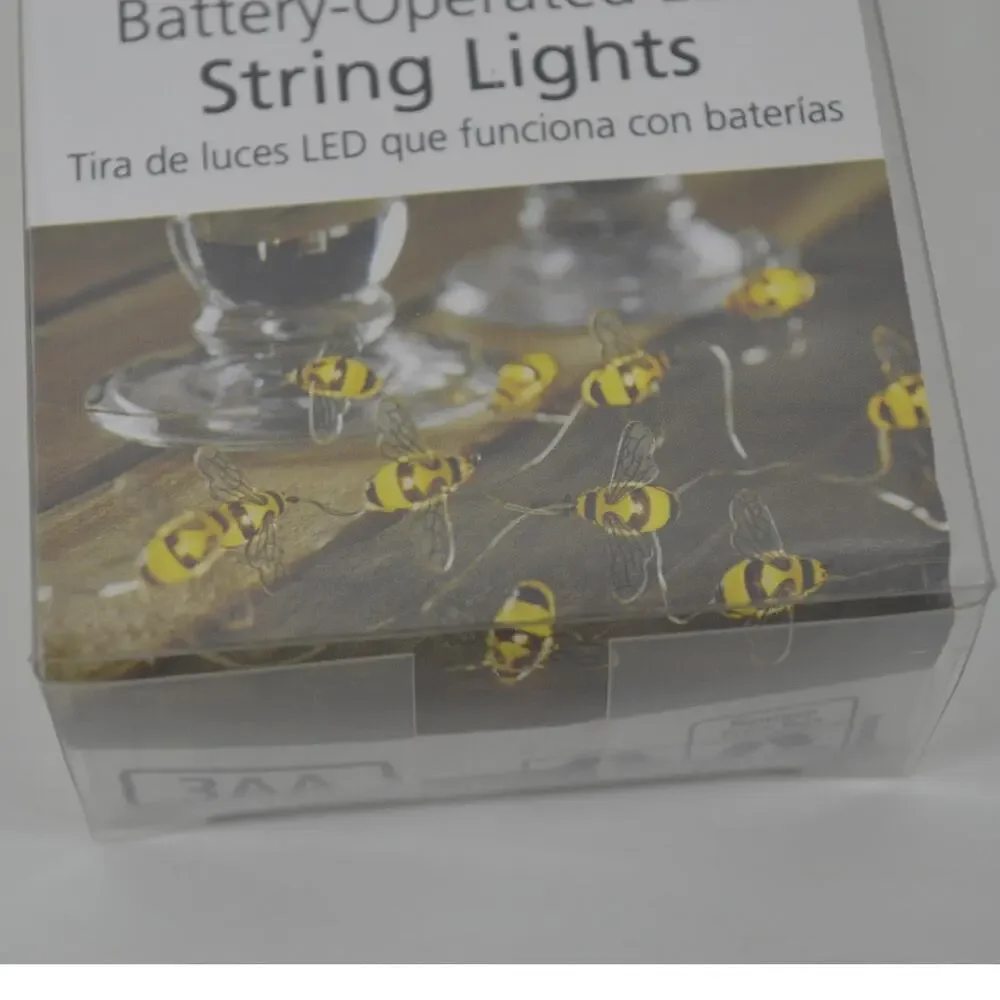 Mainstays honey bee
